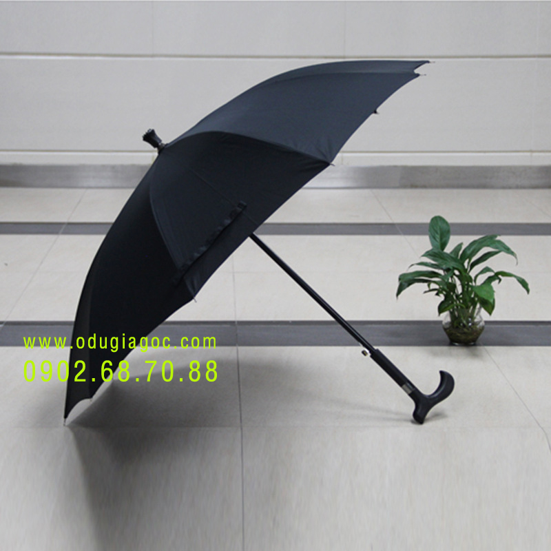 Chiếc ô cầm tay đặc biệt cho người già – Sản xuất ô dù, sản xuất ô dù cầm tay, sản xuất ô cầm tay, sản xuất dù cầm tay in logo quảng cáo, ô dù quà tặng khuyến mãi, ô dù việt, ô dù giá gốc 