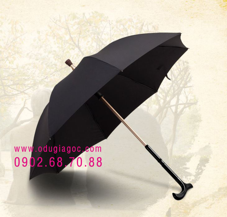 Chiếc ô cầm tay đặc biệt cho người già – Sản xuất ô dù, sản xuất ô dù cầm tay, sản xuất ô cầm tay, sản xuất dù cầm tay in logo quảng cáo, ô dù quà tặng khuyến mãi, ô dù việt, ô dù giá gốc 