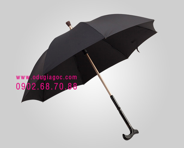 Kiểu dáng ô cầm tay cho người già
