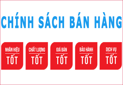 Chính sách bán hàng