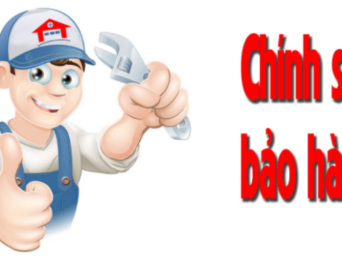 Chính sách bảo hành hàng hóa